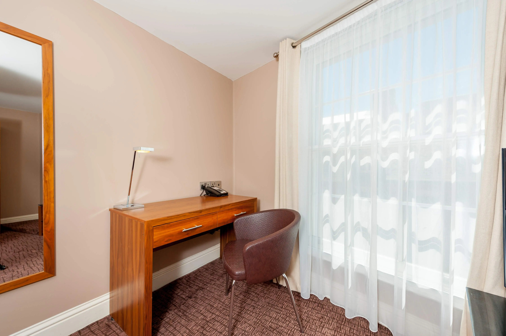 Mercure Nottingham City Centre George Hotel