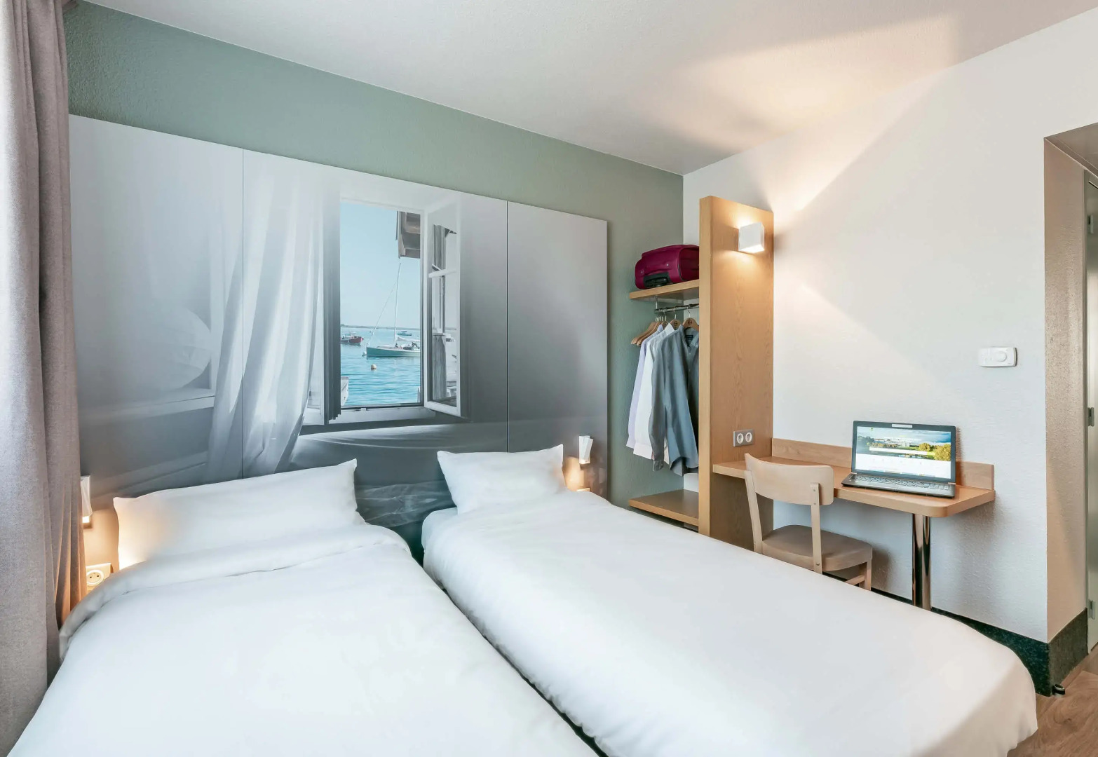 B&B HOTEL Bordeaux Sud Mios