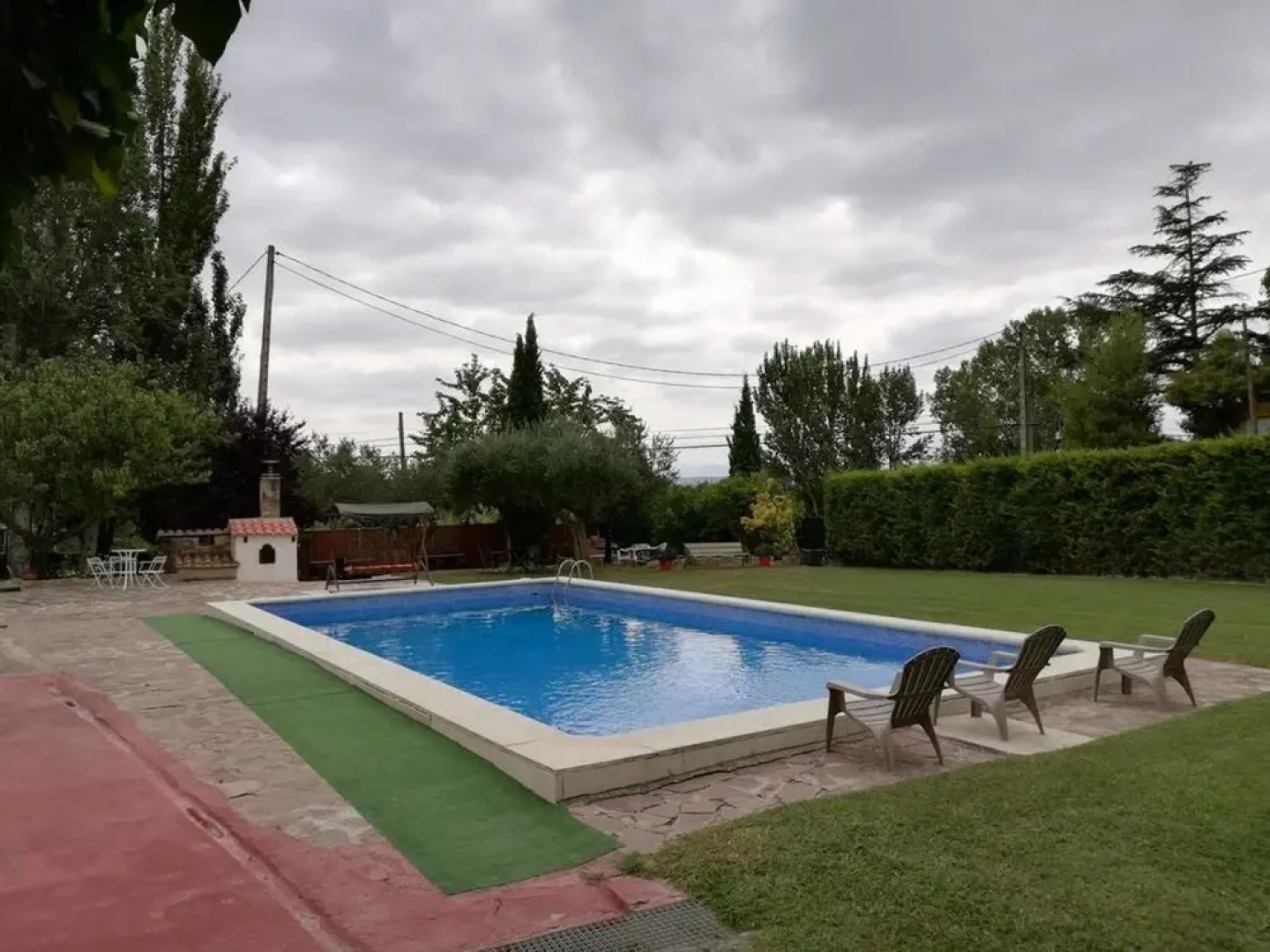 Villa With 4 Bedrooms in Assa , With Private Pool, Enclosed Garden and Wifi