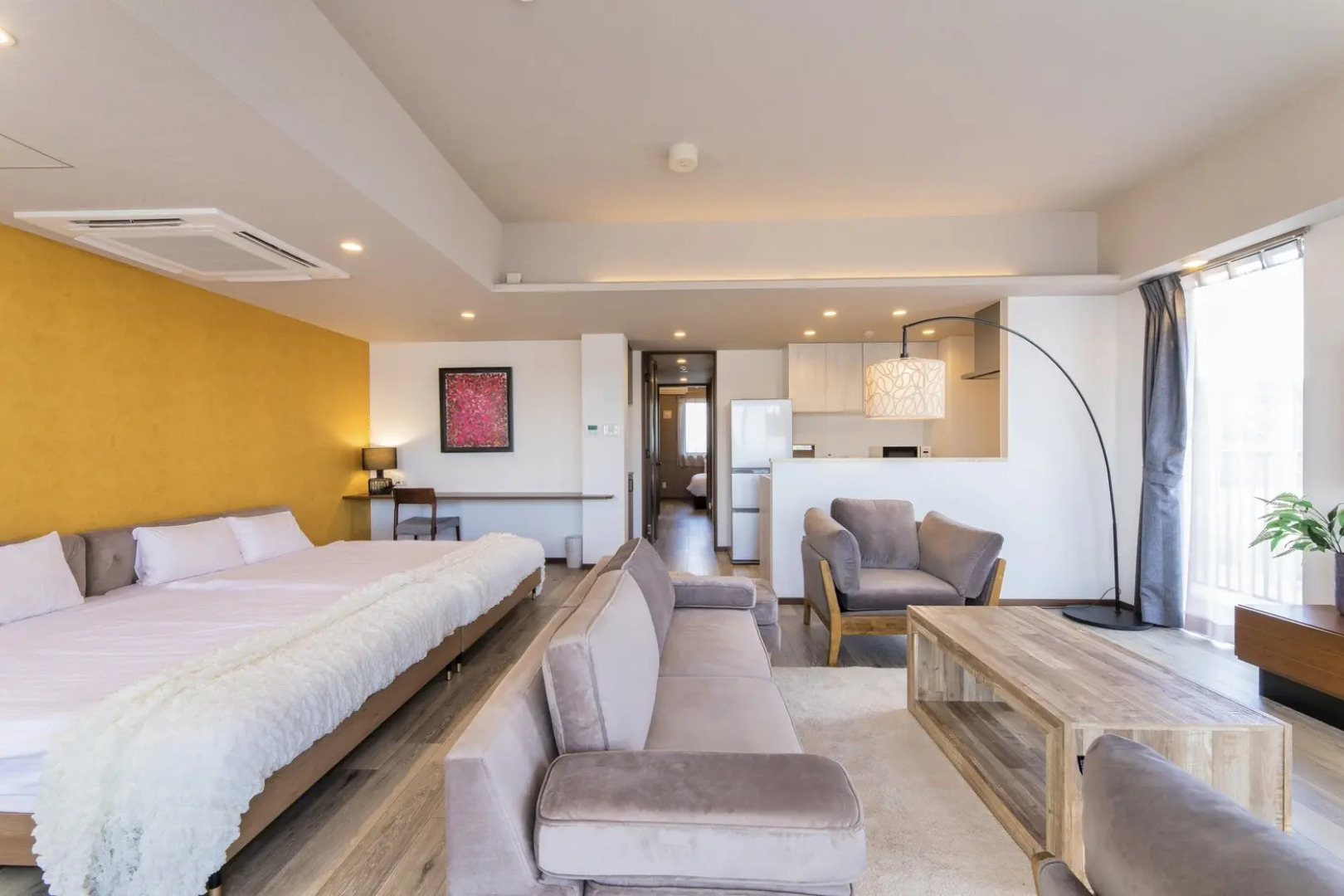 Kariyushi Condominium Resort Chatan ROUTE58