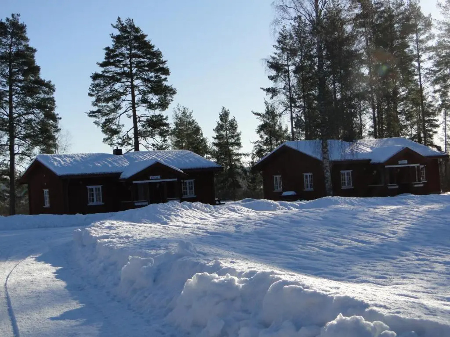 Sunne Hembygdsgard B&B