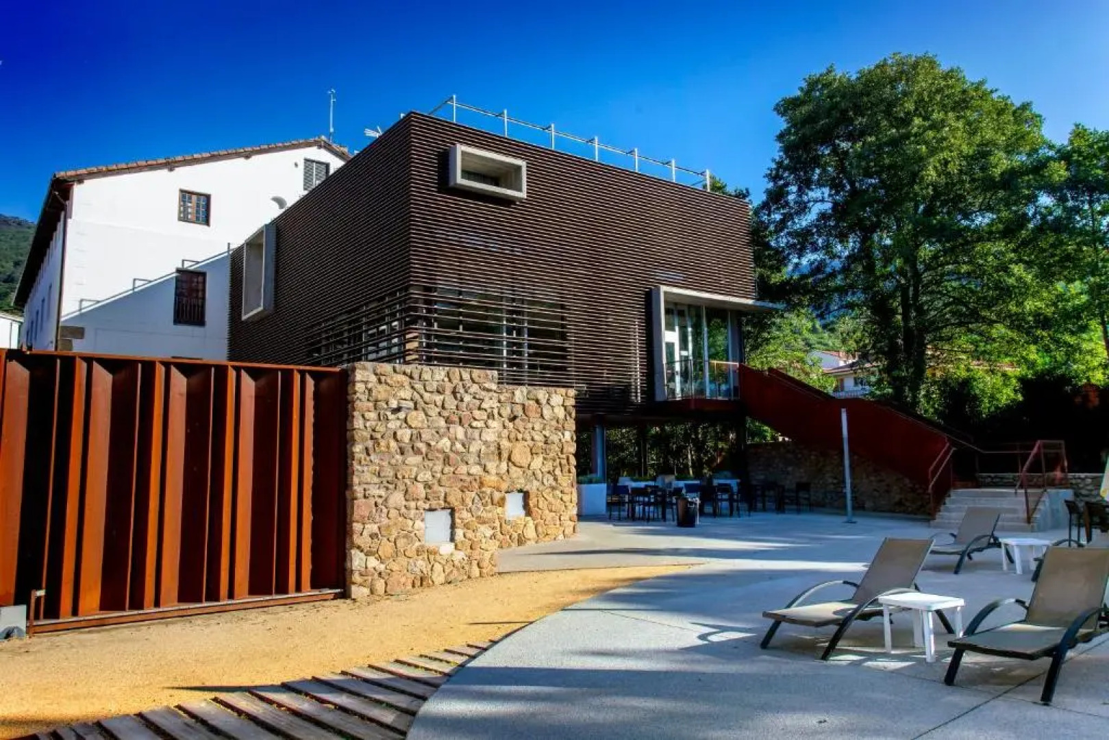 Hospedería Valle del Jerte