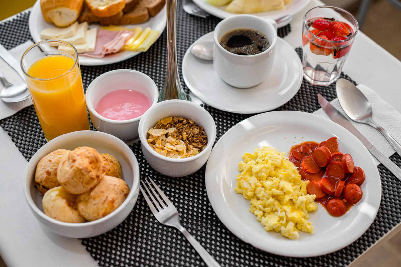 VOA Business Supreme Choice Confins