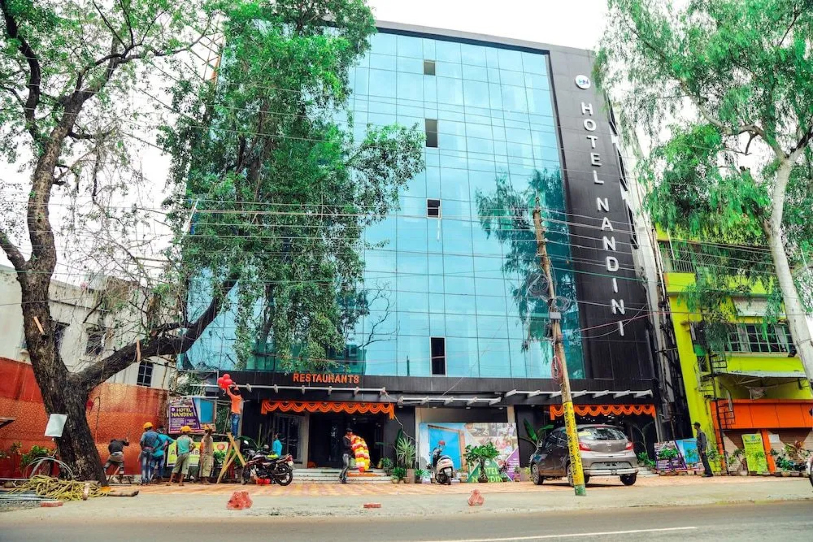 Hotel Nandini