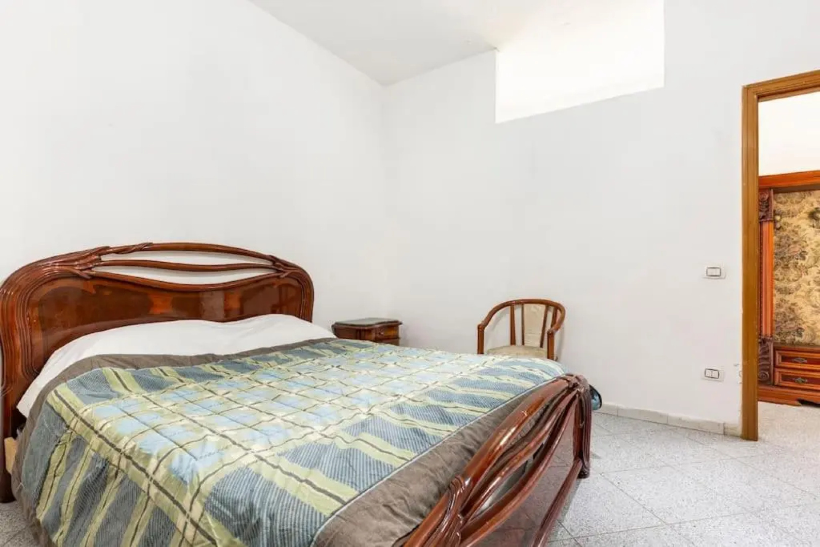 Napoli appartamento in Villa 1 bedroom piscina Wi-fi