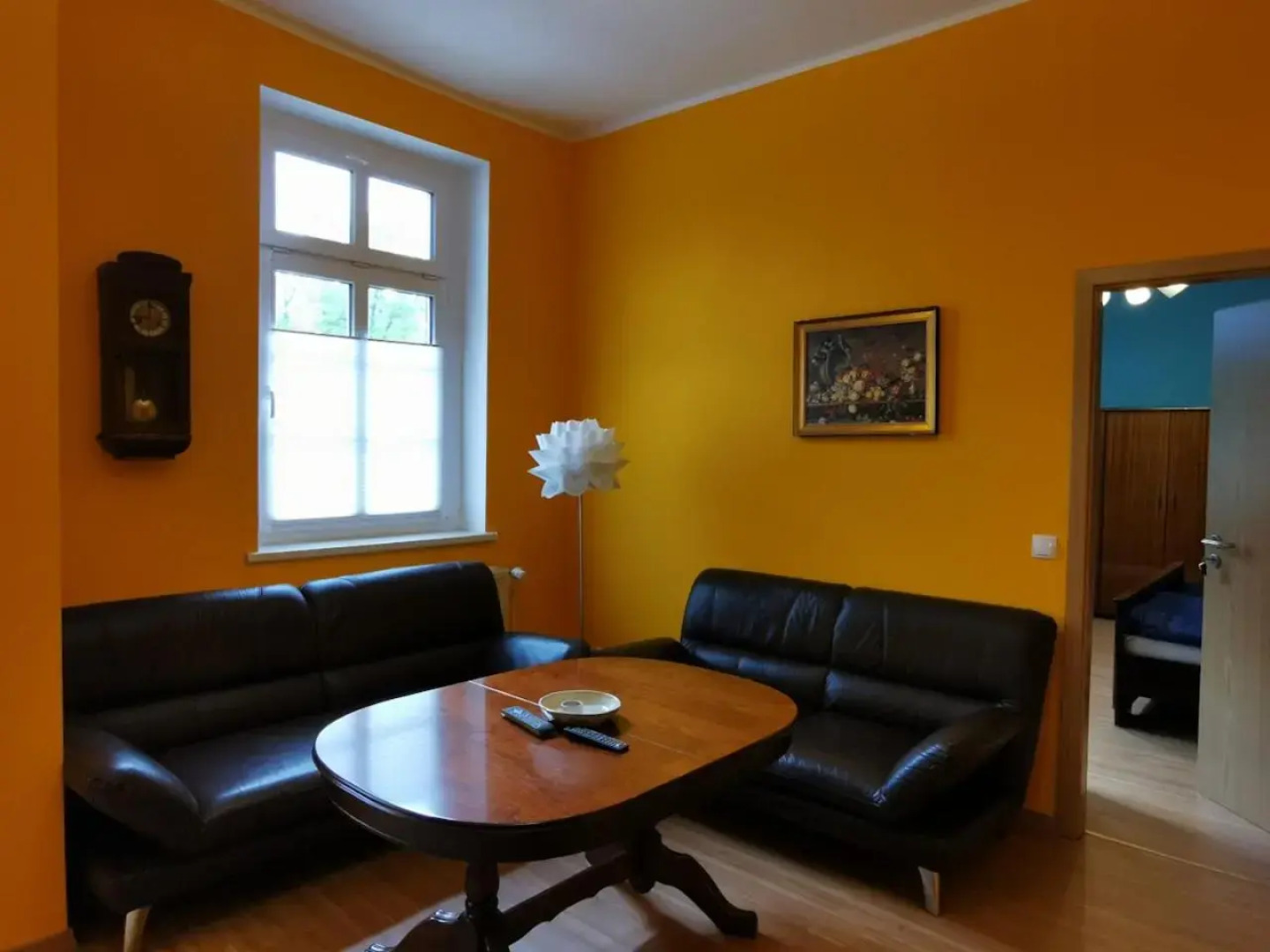 Ferienwohnung in der Ciderwirtschaft