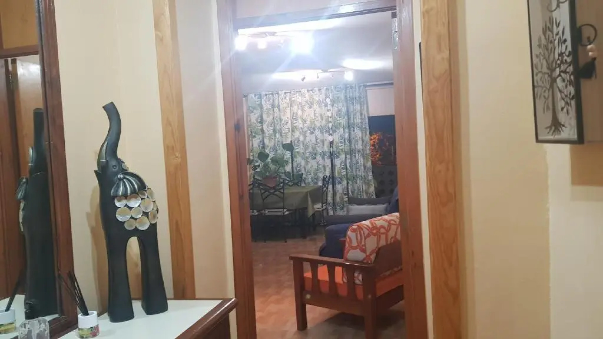 Casa Carolina y roger