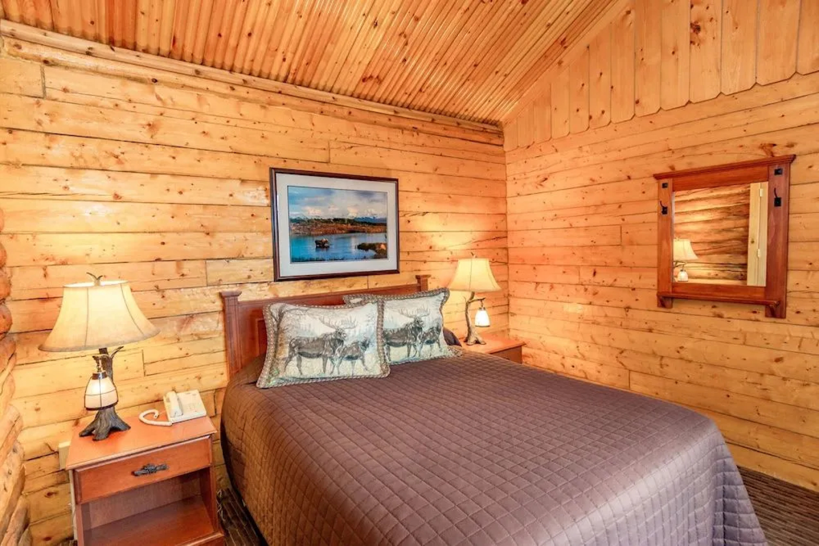 Grande Denali Lodge