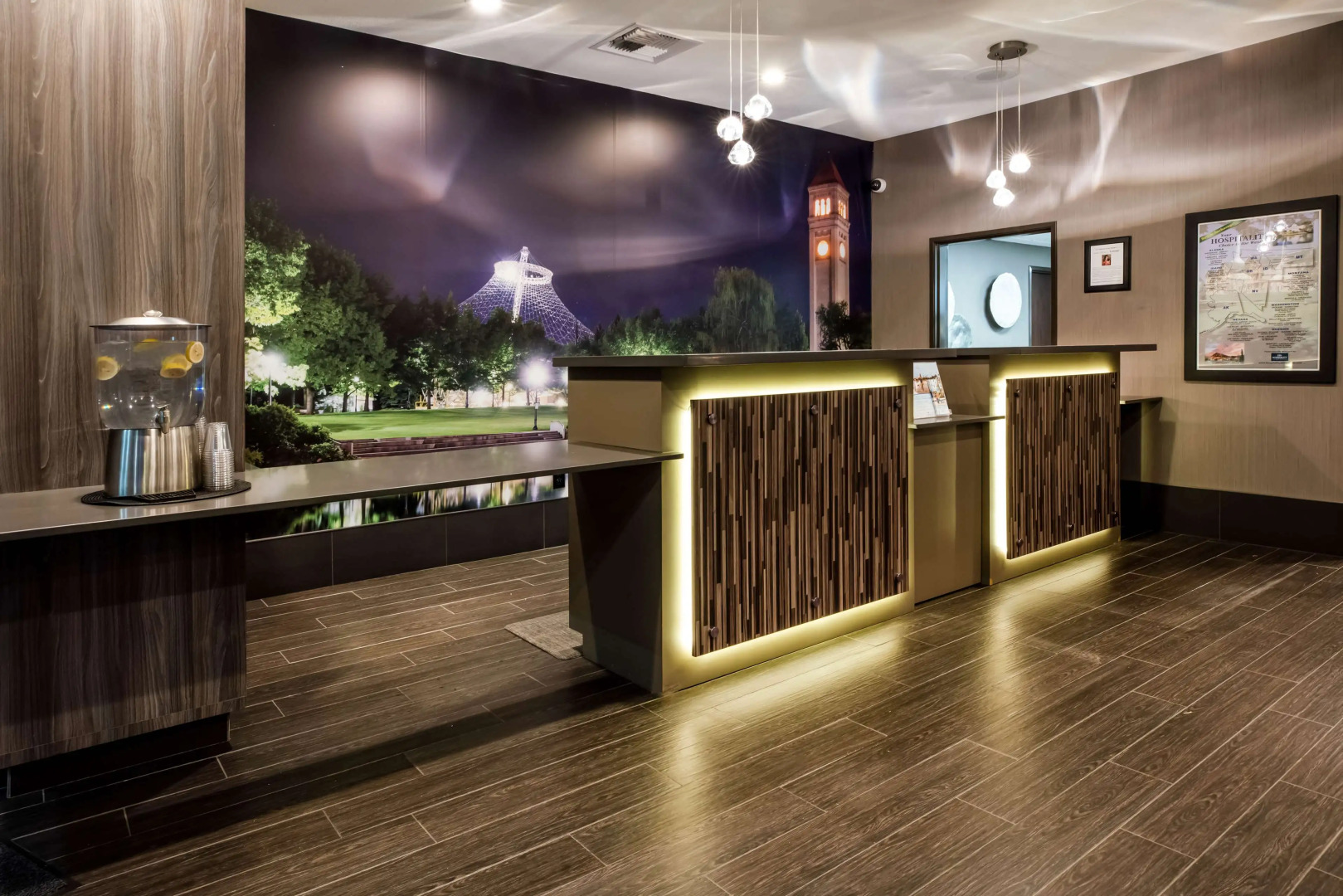 Best Western Plus Spokane North