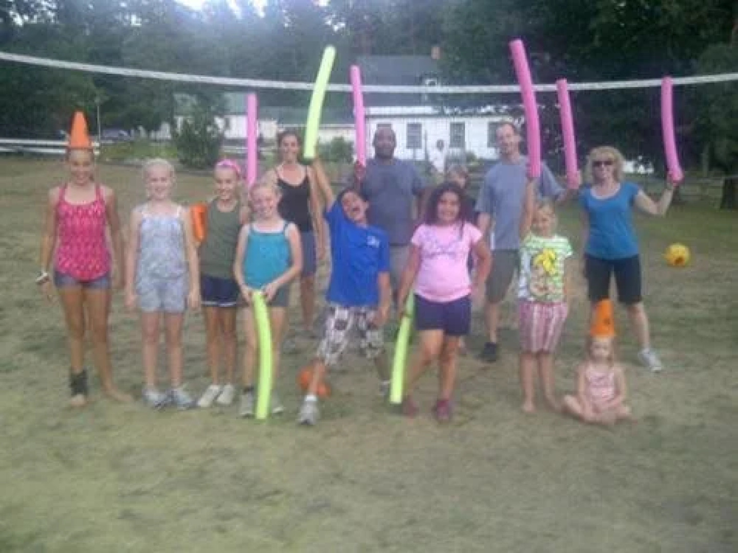 Logging Chain Lodge Cottages