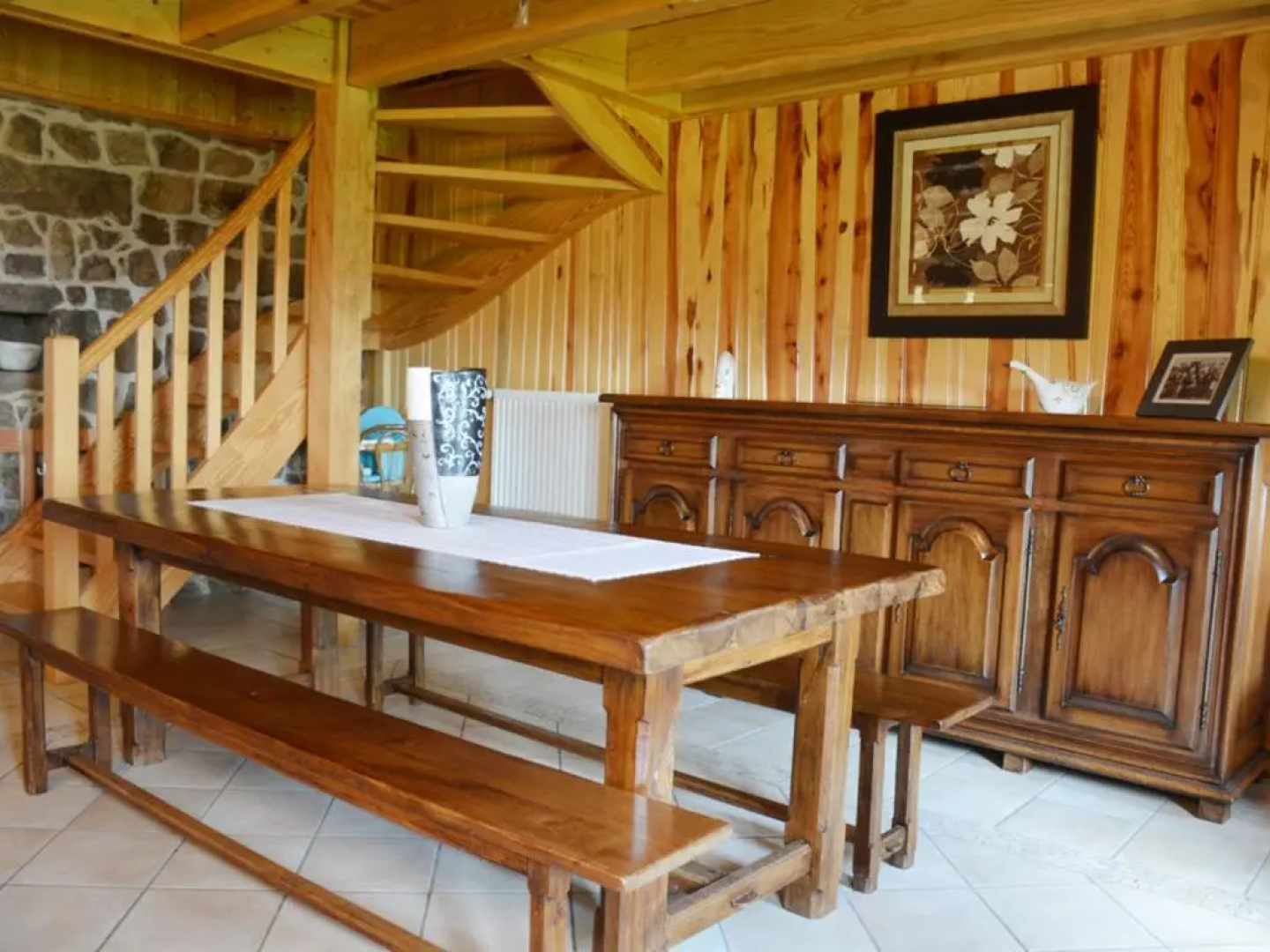 Gîte Montarcher, 4 pièces, 6 personnes - FR-1-496-11