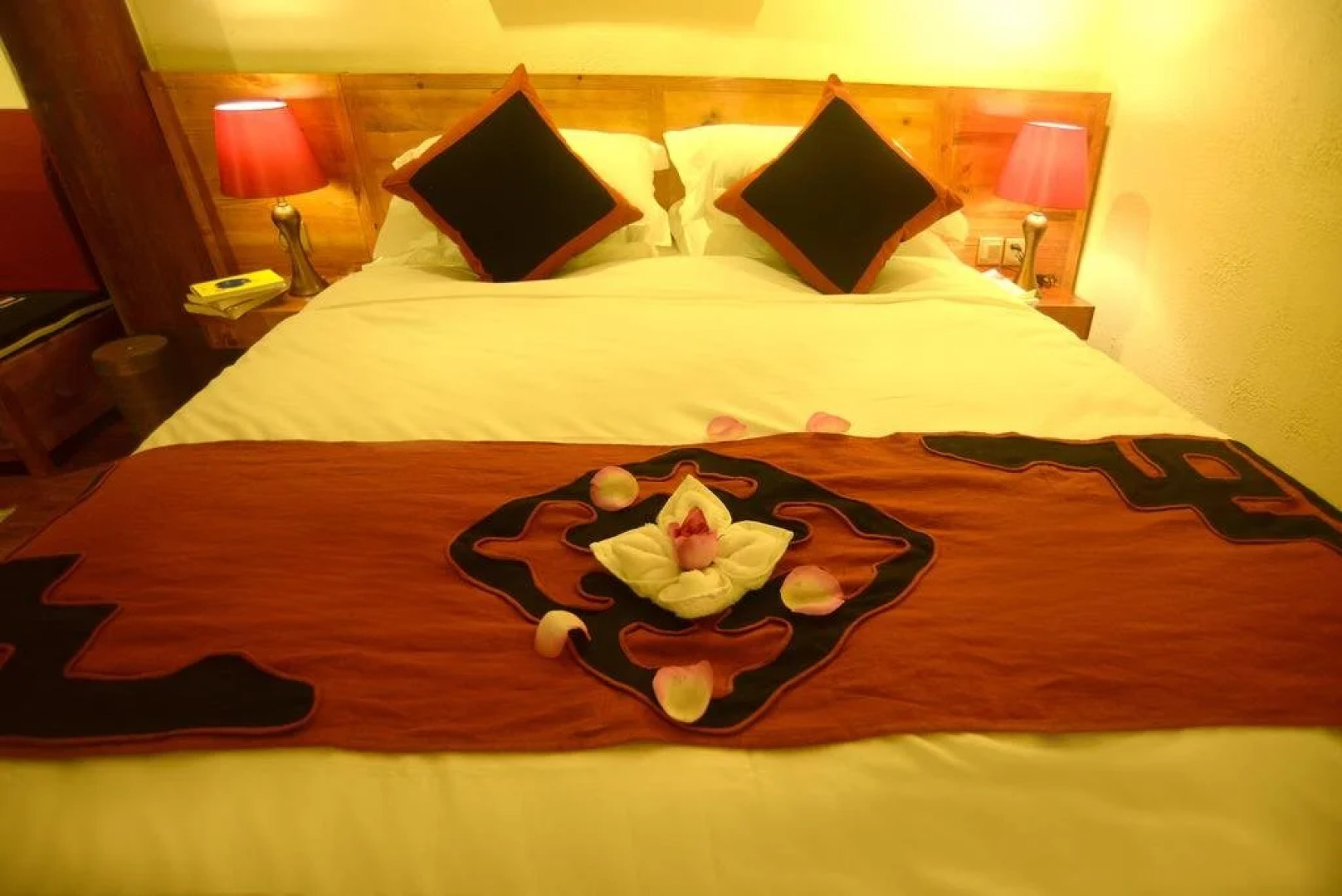 久栖·香格里拉玫瑰庄园