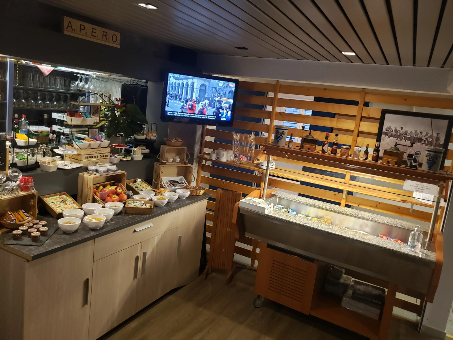 Hôtel Acacia Nancy Sud Lunéville