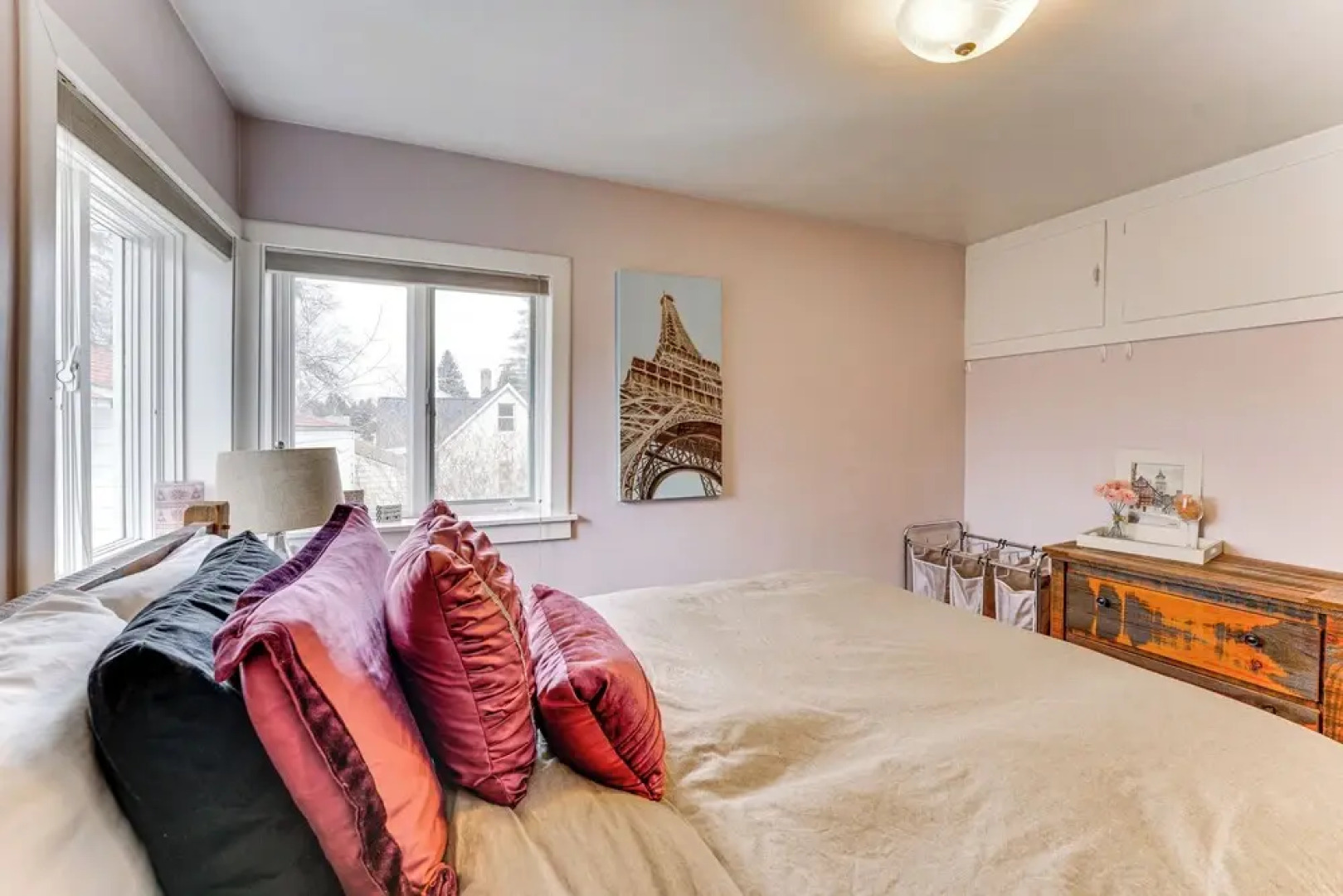 Quiet Manistee Home w/ Patio < 1 Mi to Beaches!