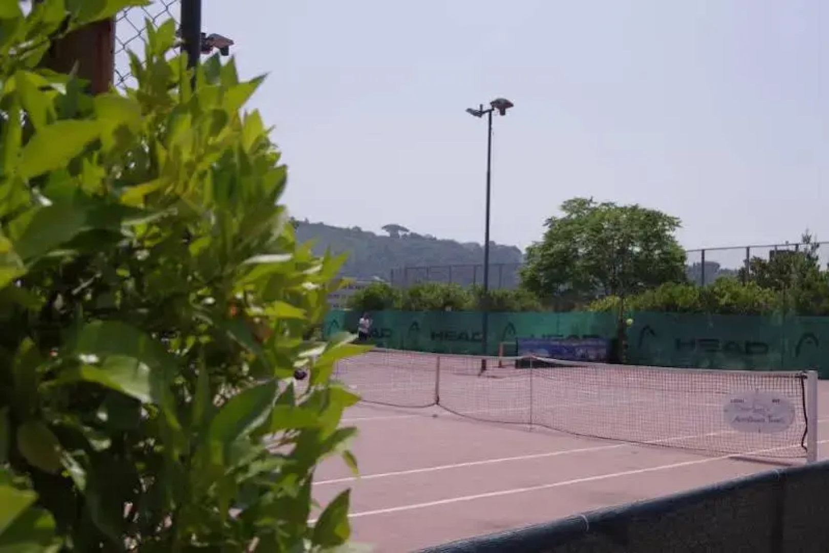 Tennis Hotel
