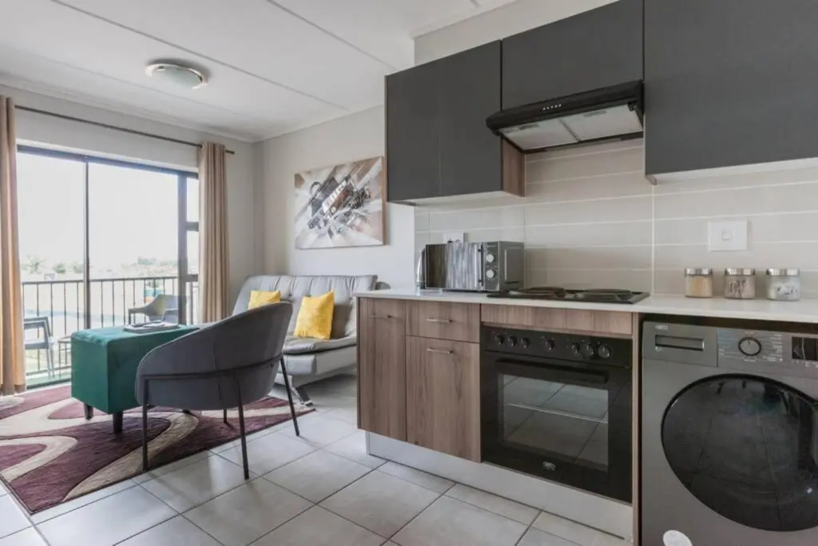 Alimama Spaces: The Manson's Green Creek