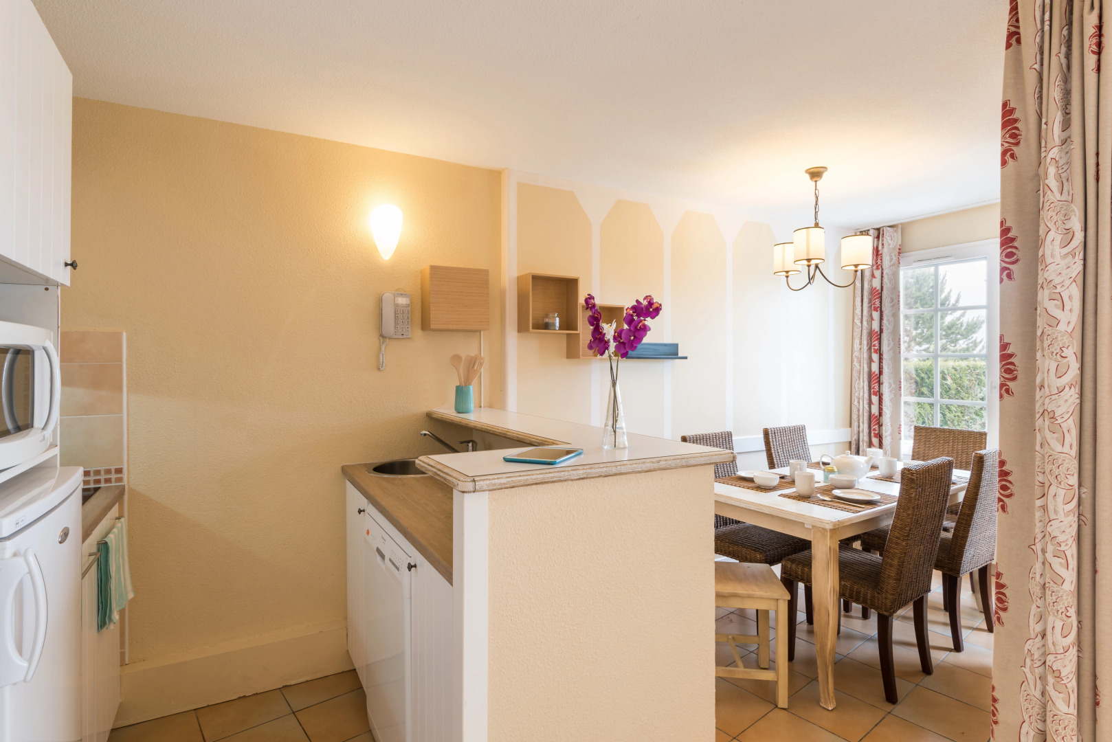 Pierre & Vacances Residence Le Domaine de Bordaberry