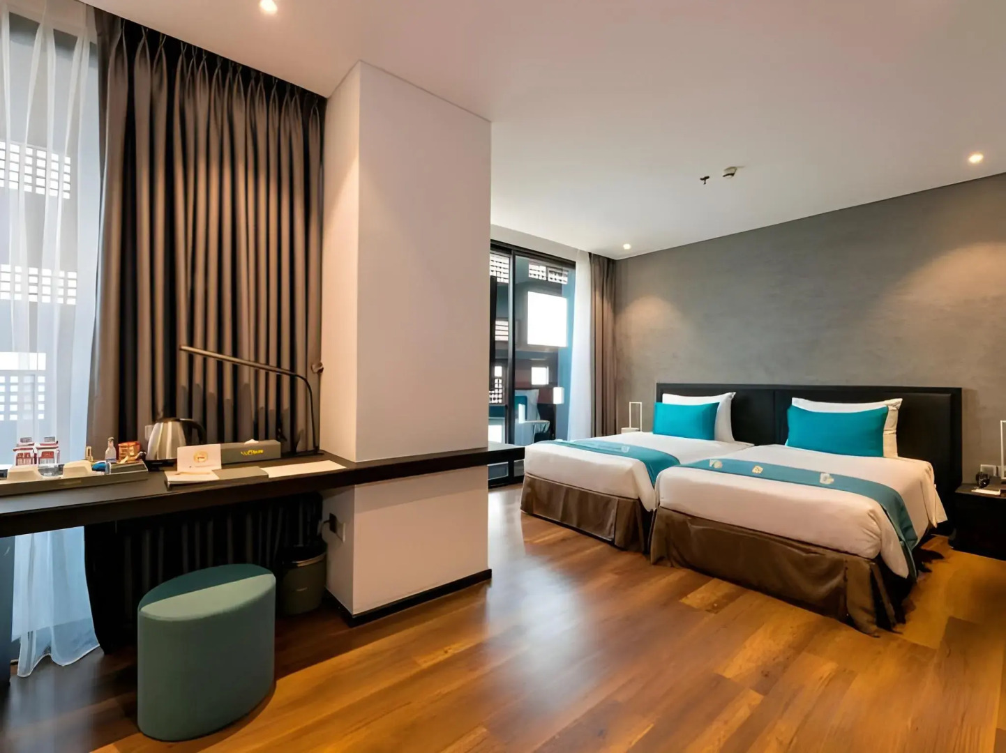 The Code Hotel & Spa