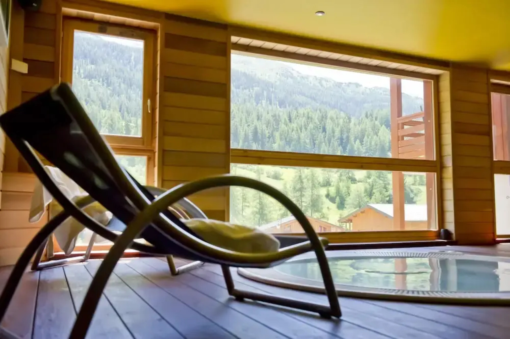 Hôtel Club Vacanciel Val Cenis