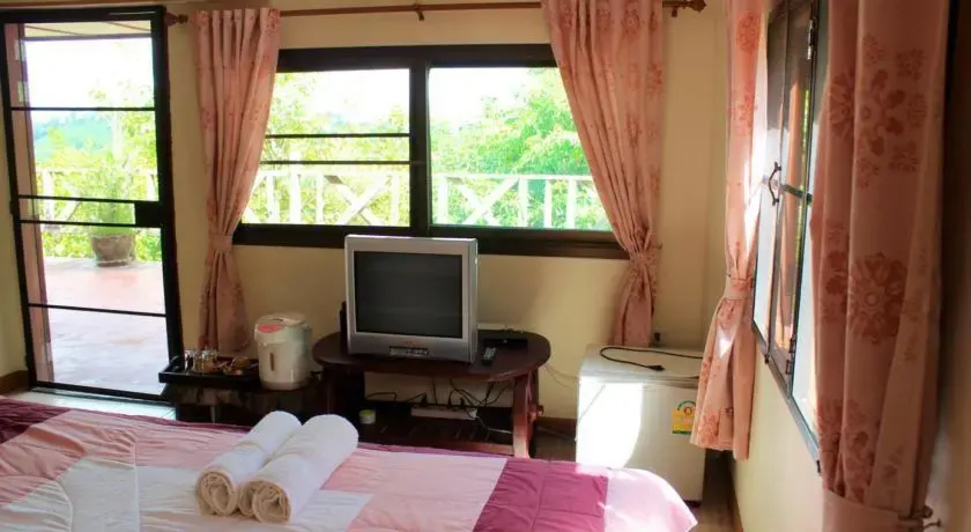 Phu Pai Mork Resort