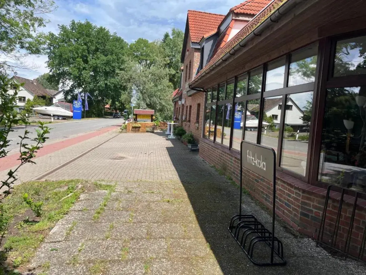 Landhotel Zum Krug Im Grunen Kranze