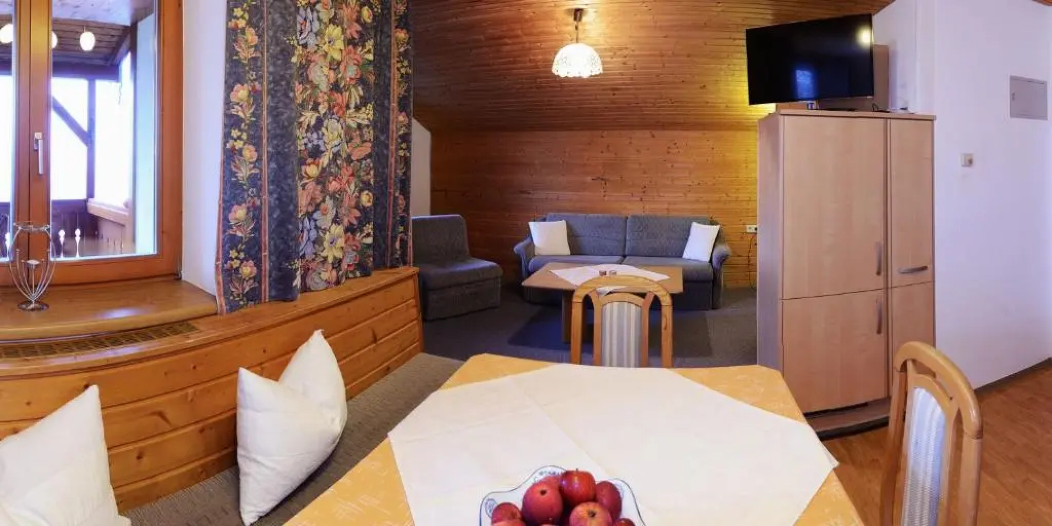 Apartmenthaus Kristall