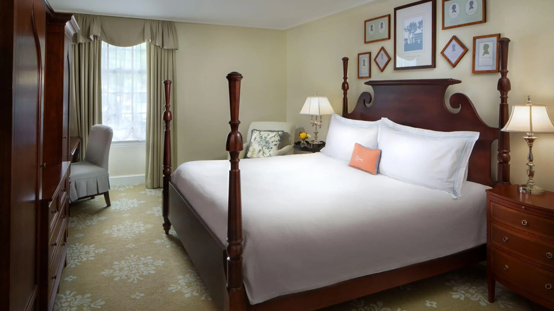 The Carolina Inn, a Destination by Hyatt Hotel