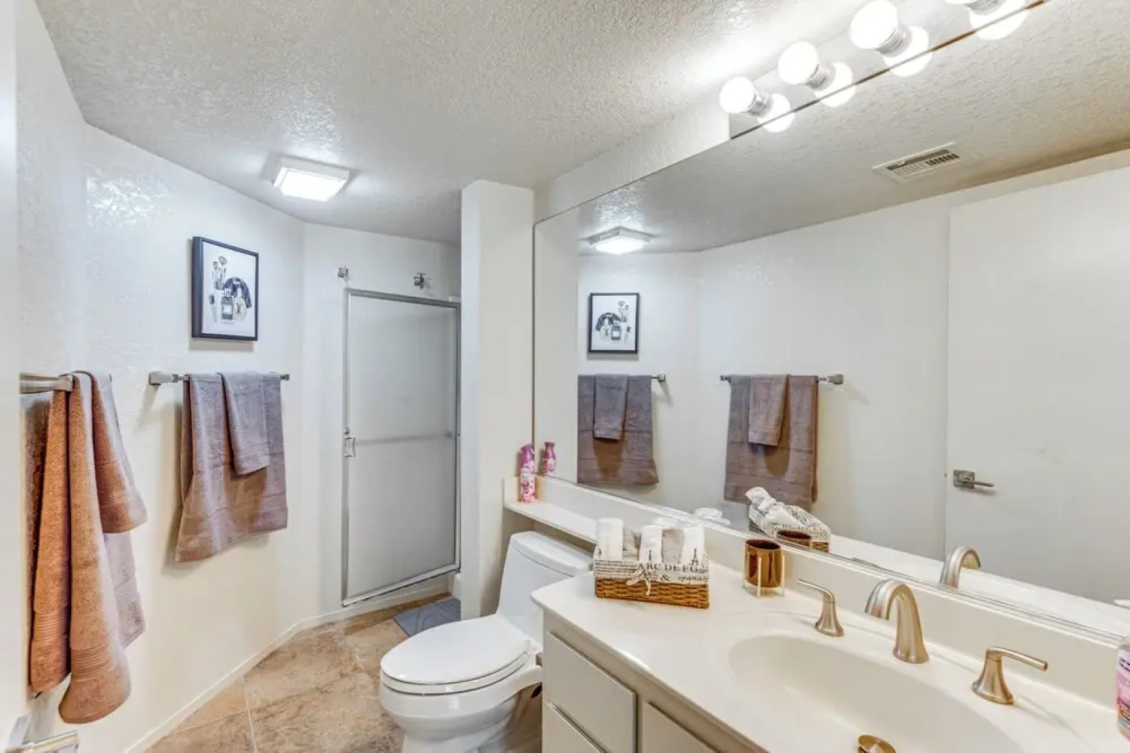 Golf, Hike & Relax: Cathedral City Condo