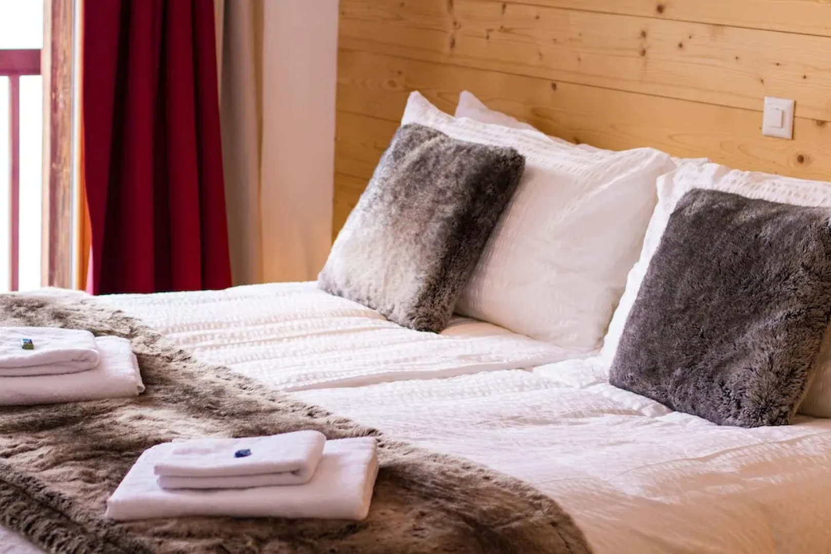 Chalet Les Rahâs Grimentz