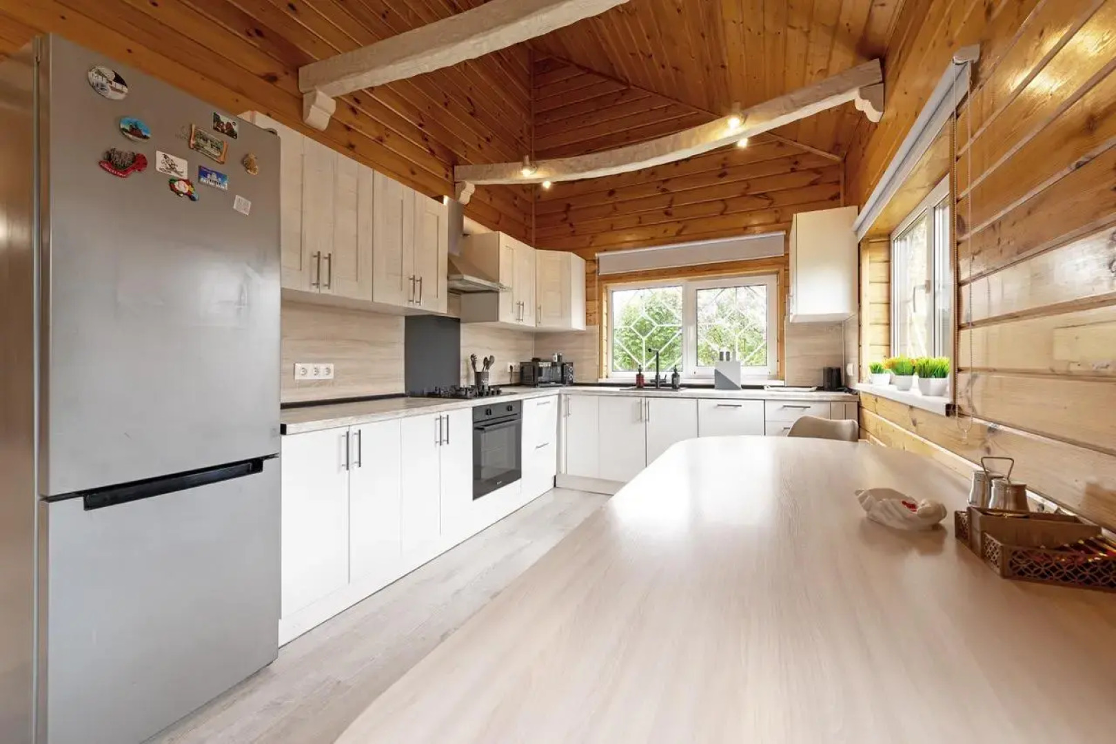 Коттедж на Солнечной