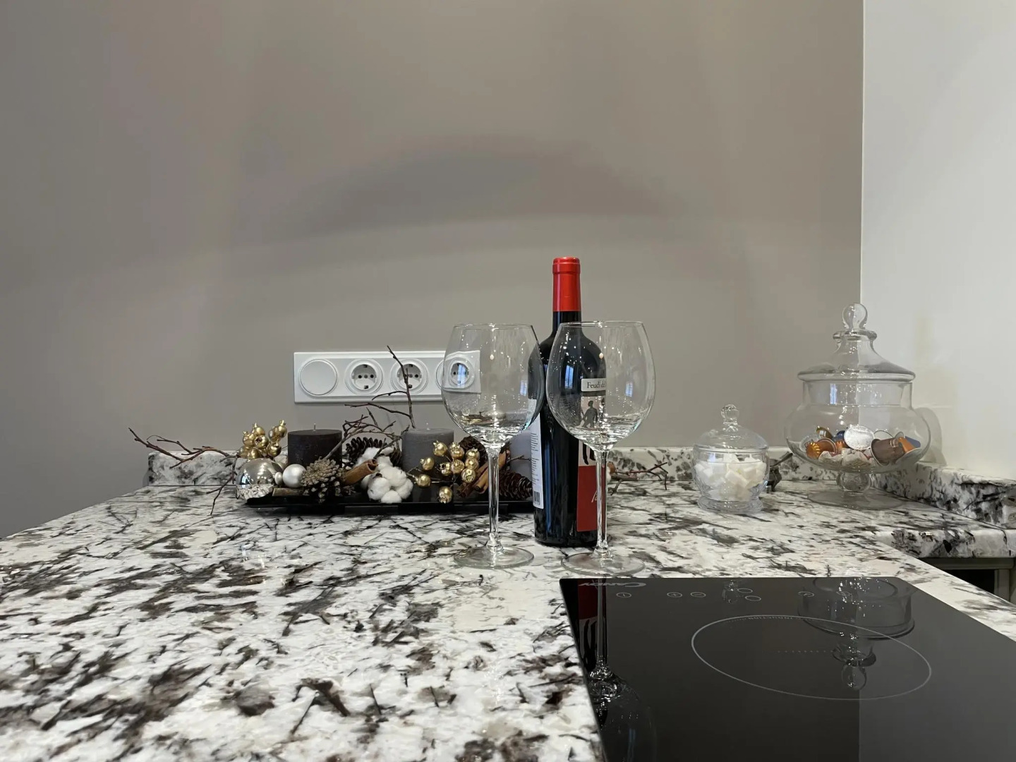 Апартаменты Чёрное Озеро на улице Дзержинского