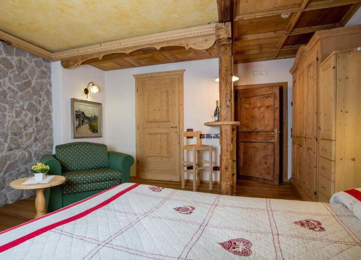 Historic Hotel La Stua