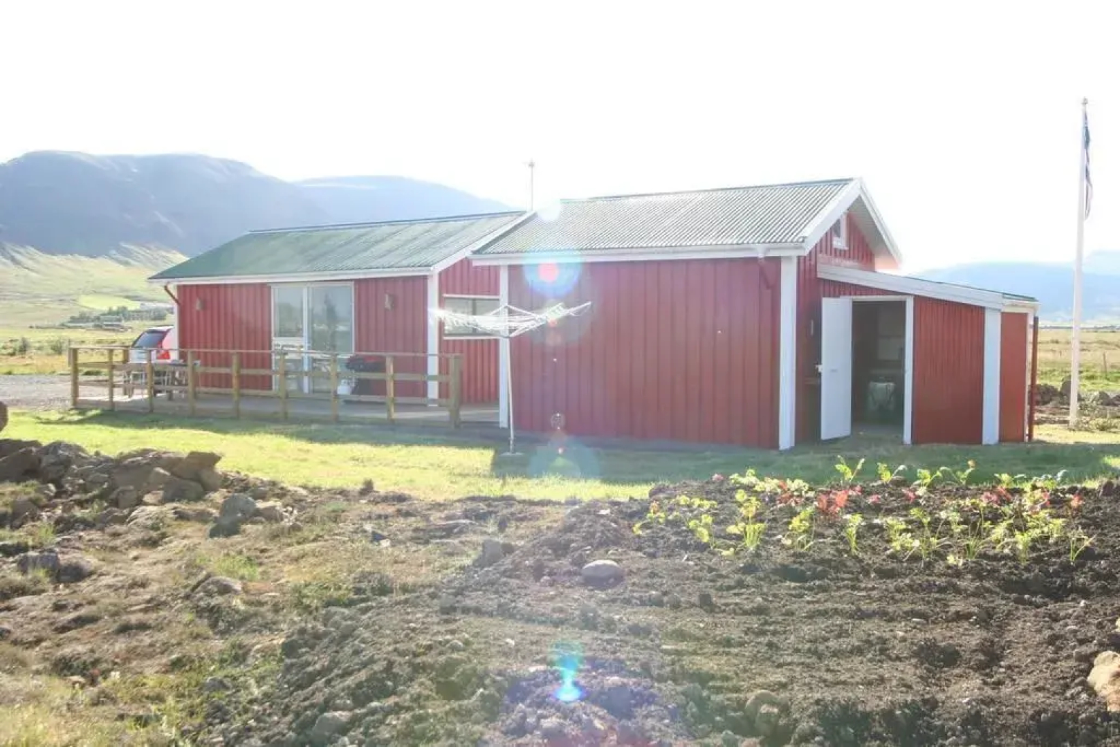 Sólvellir Holiday Home