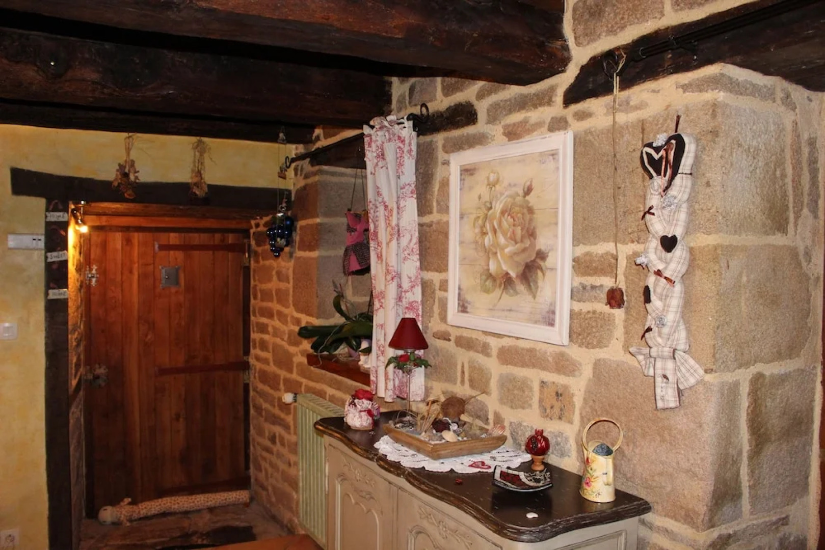 La Maison aux Chimères