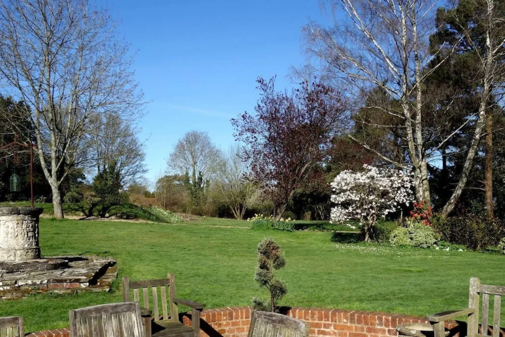 Newly Converted Stable Block