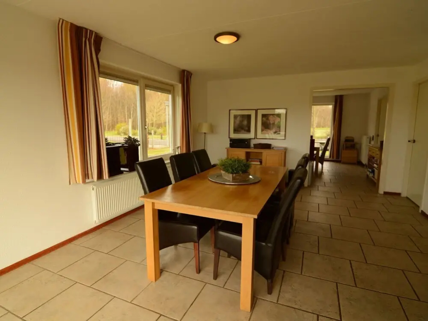Luxurious holiday villa at lovely location in Zeewolde, Flevoland