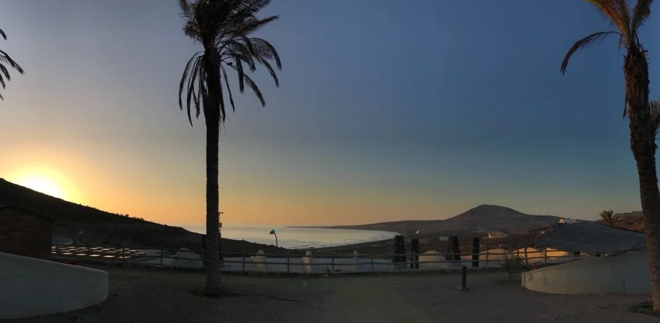 Camping Playa de Vargas