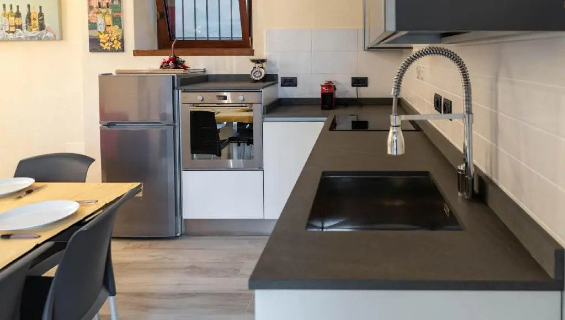 Appartamenti la Picchiera - Silvio