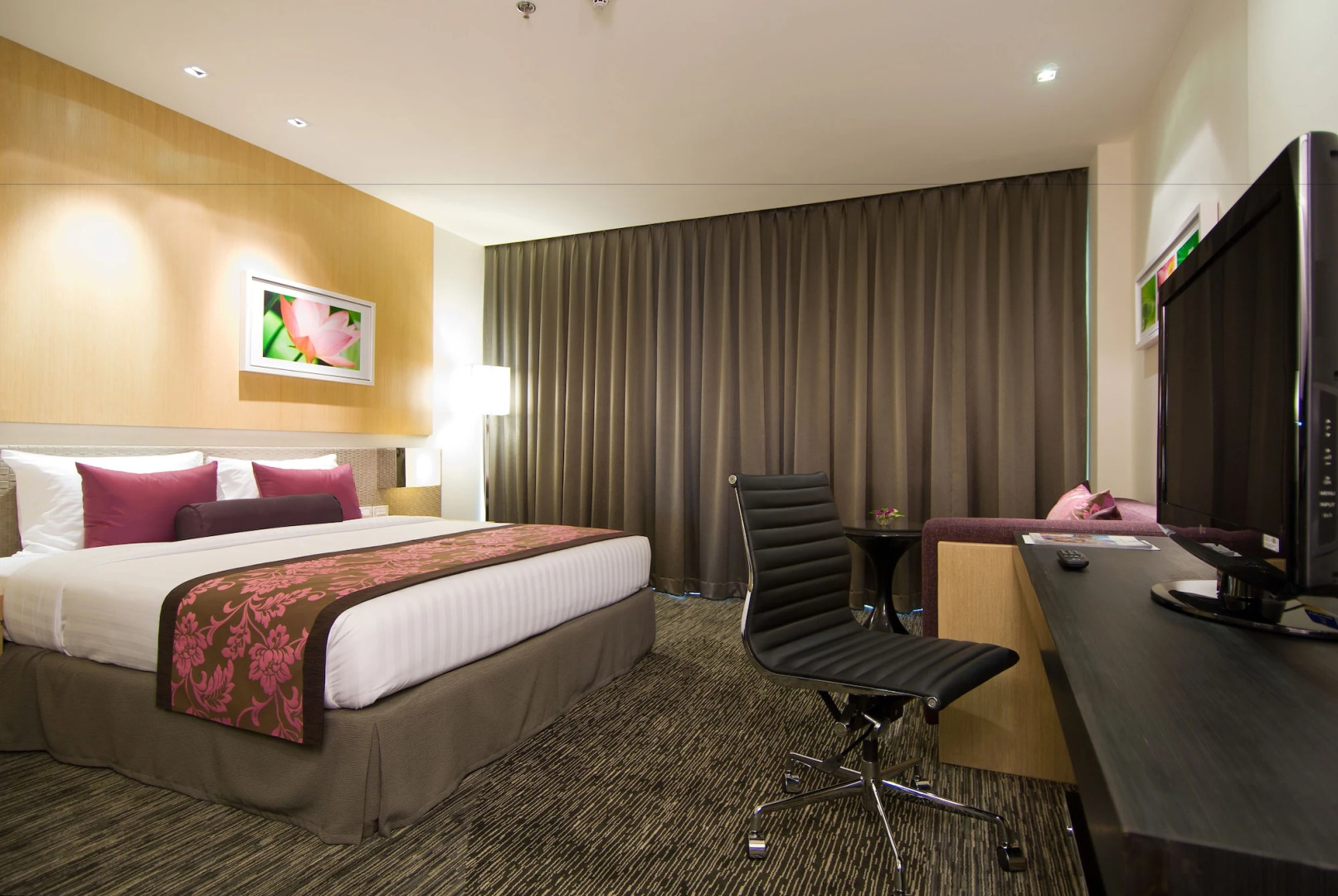 Amaranth Suvarnabhumi Airport, BW Premier Collection