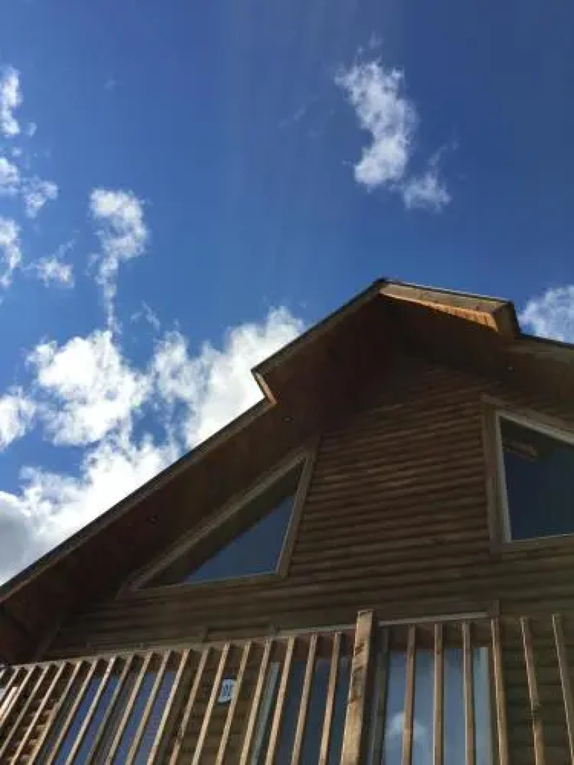 Chalet du Versant Nord