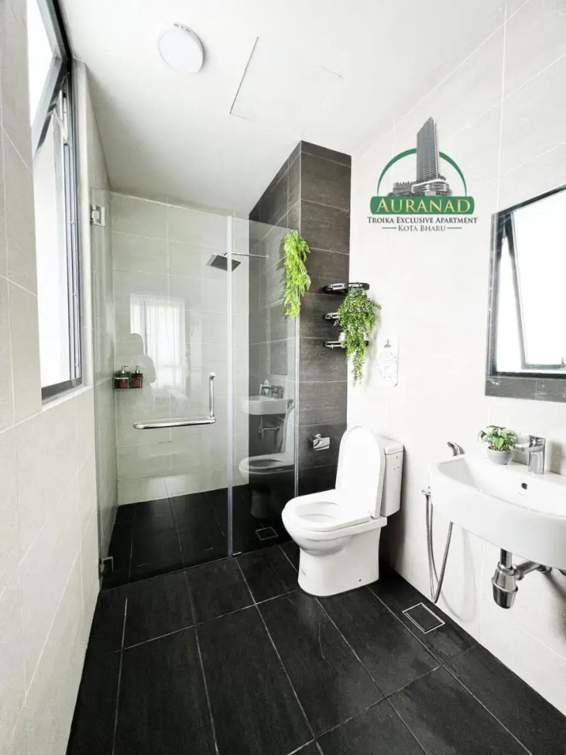 Auranad Troika Level 33