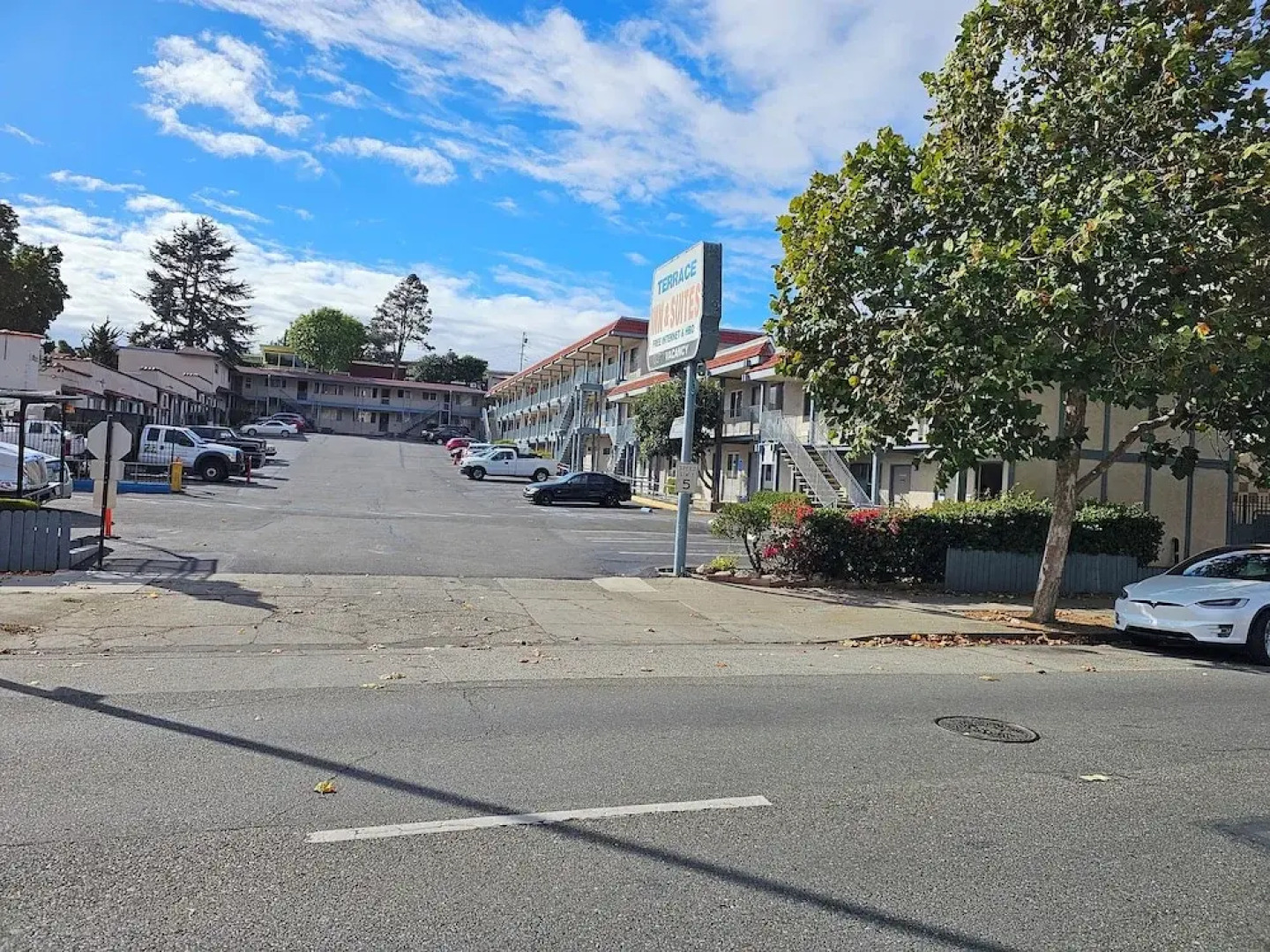 Terrace Inn and Suites