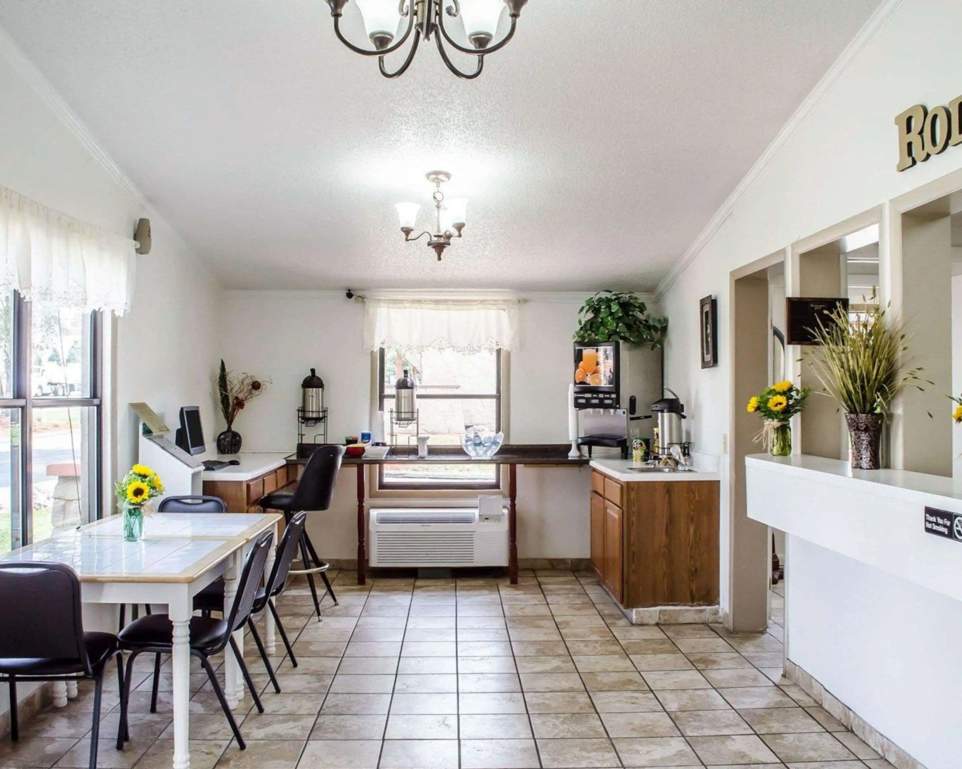 Rodeway Inn Carlisle North