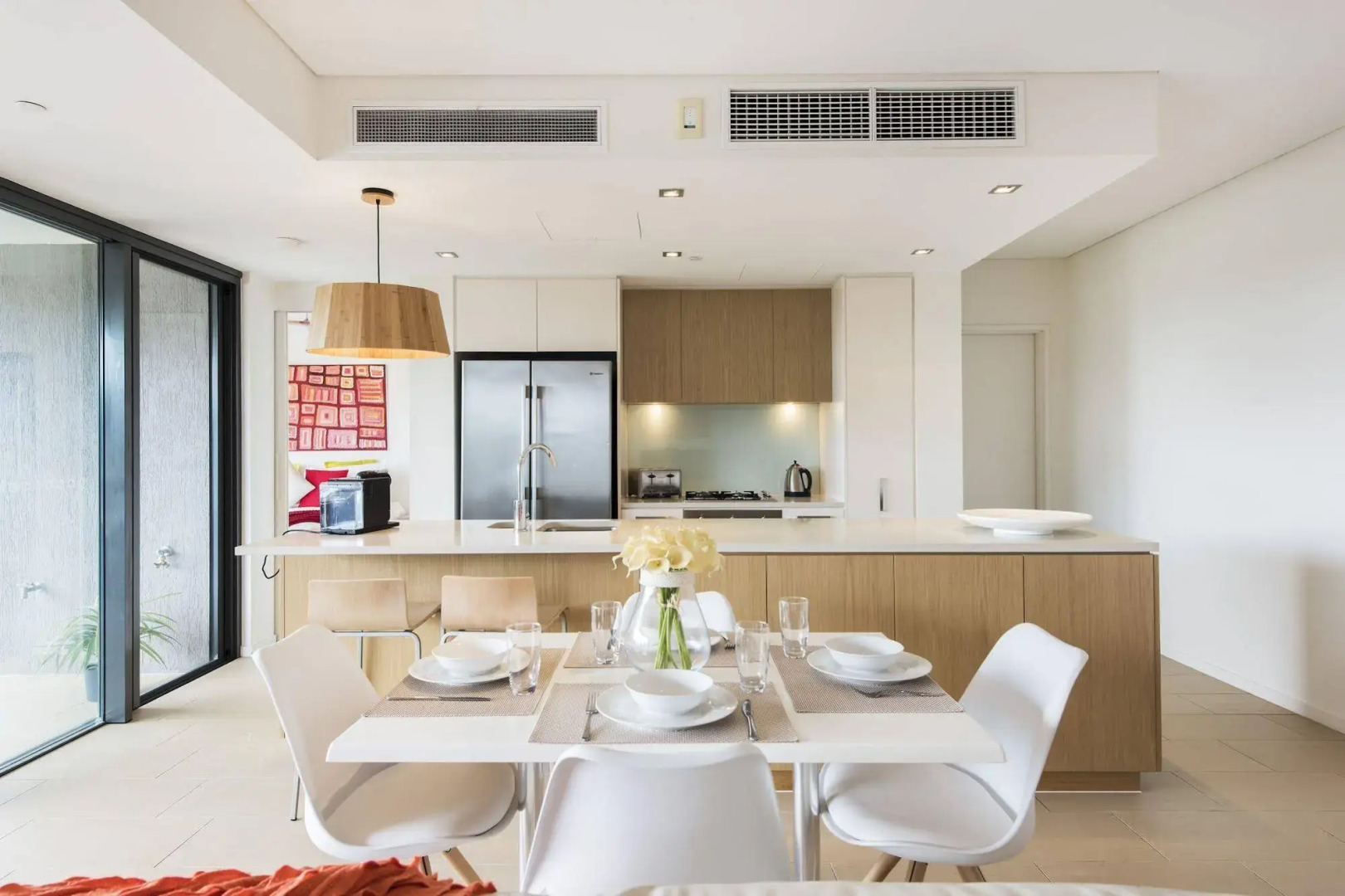 Darwin Waterfront Luxury Suites