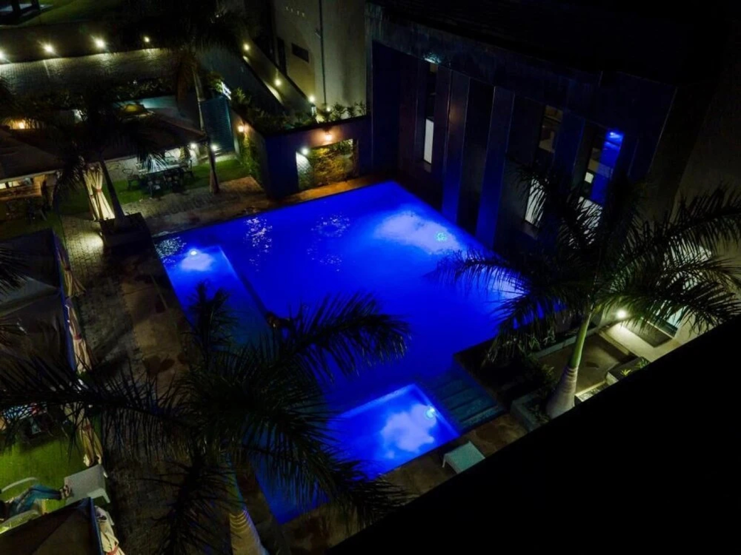 Urban Bliss Hotel