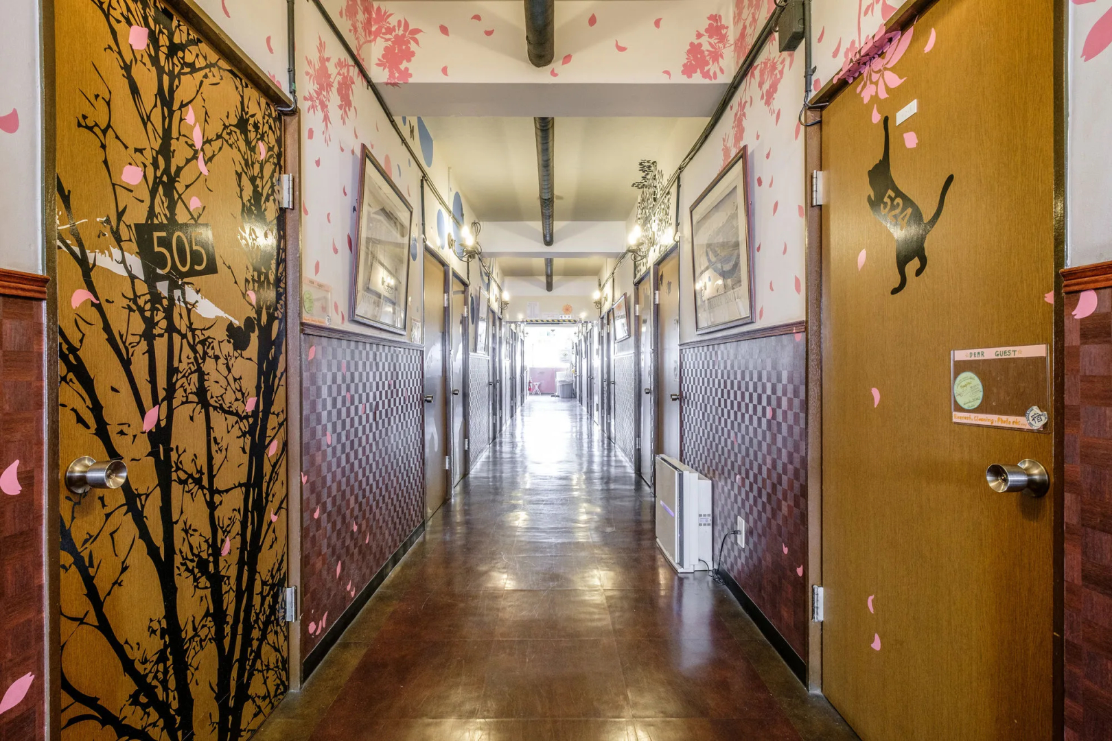 Yokohama Hostel Village Hayashi Kaikan