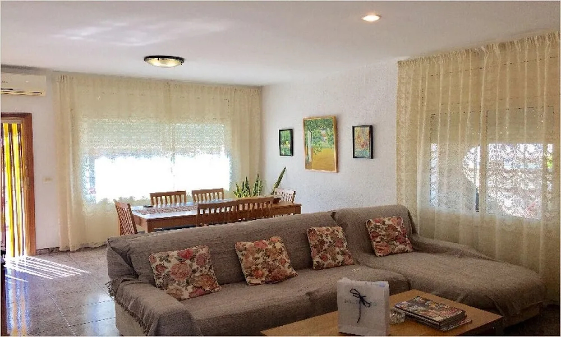 El Garrofer Carob Holidays House