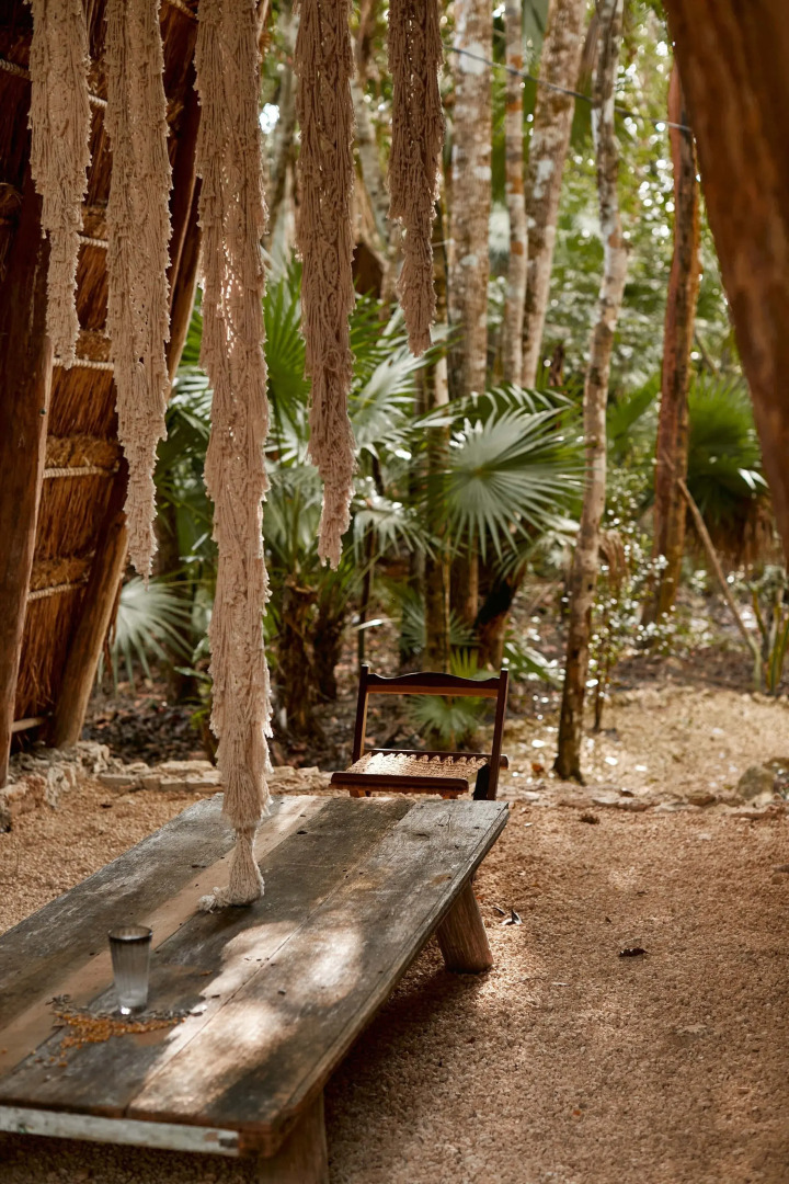 Kapok Bacalar – Plant Based Hotel