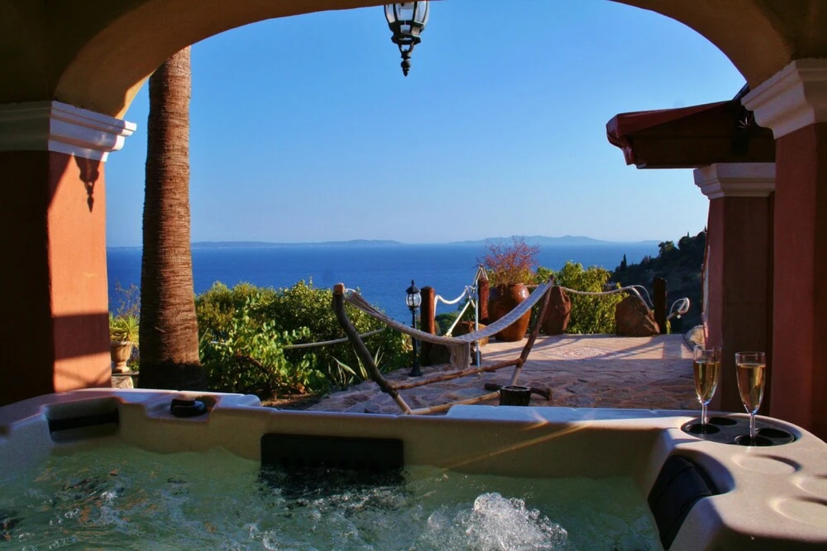 Le Balcon des Iles d'Or