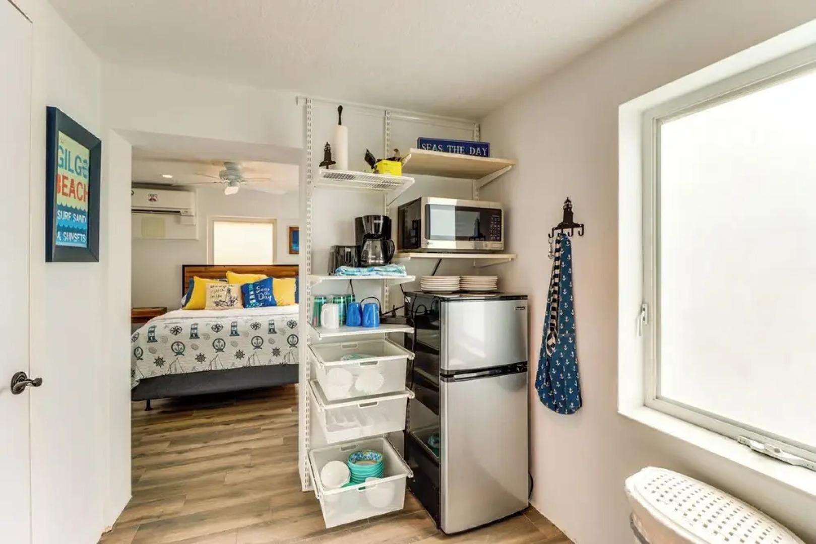 1 Mi to Dtwn: Oceanfront Gem w/ Resort Amenities!